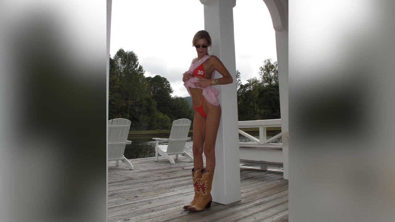 image of Bella Hadid celebrated turning 30 with a weekend getaway at Blackberry Farm in Tennessee's Great Smoky Mountains.