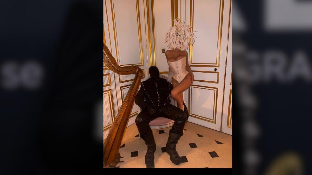 image of Kanye west 