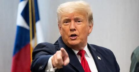 Photo of Donald Trump