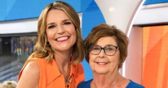 savannah guthrie emotional mom missing