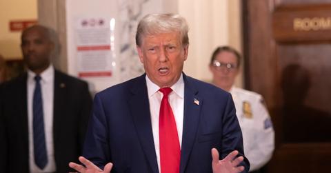 donald trump biden crooked interview