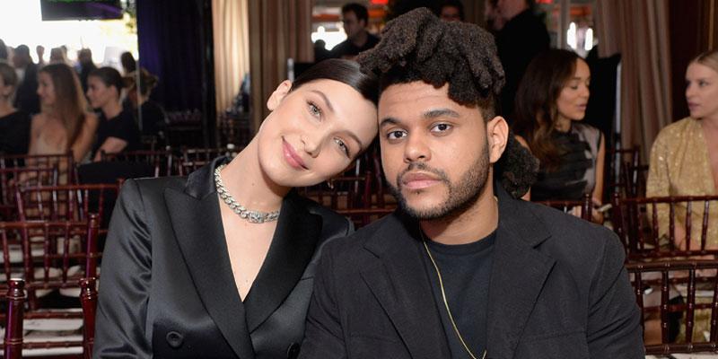 weeknd bella hadid back together pp