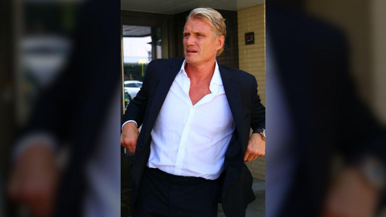 image of In November 2024, Lundgren announced he is cancer-free.