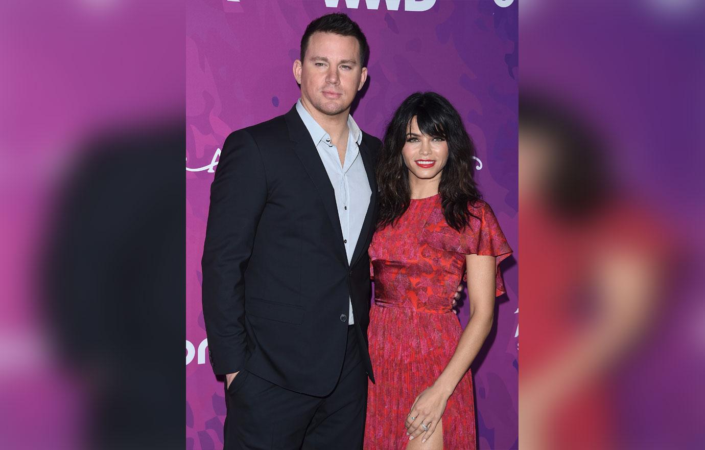 Jenna dewan channing tatum dating other people huge step 3