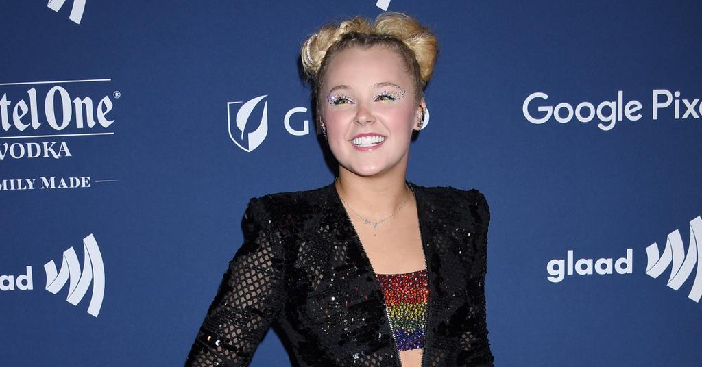 JoJo Siwa Admits To 'Really F----- Up' Situation With Former Partner