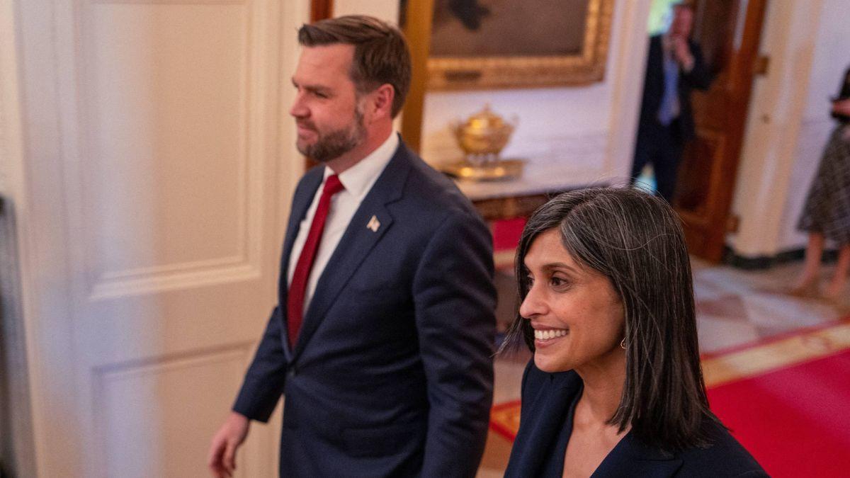  J.D. Vance,Usha Vance