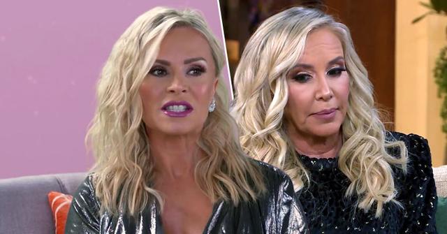 Tamra Judge Confirms She Is Not Longer Friends With Shannon Beador