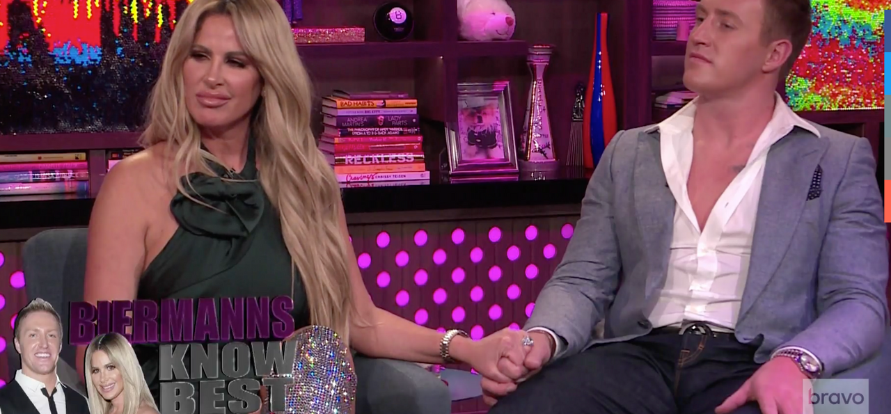 Kim Zolciak Wants Another Baby With Kroy Watch What Happens Live