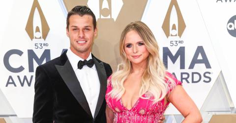 miranda lamber brendan husband ptw