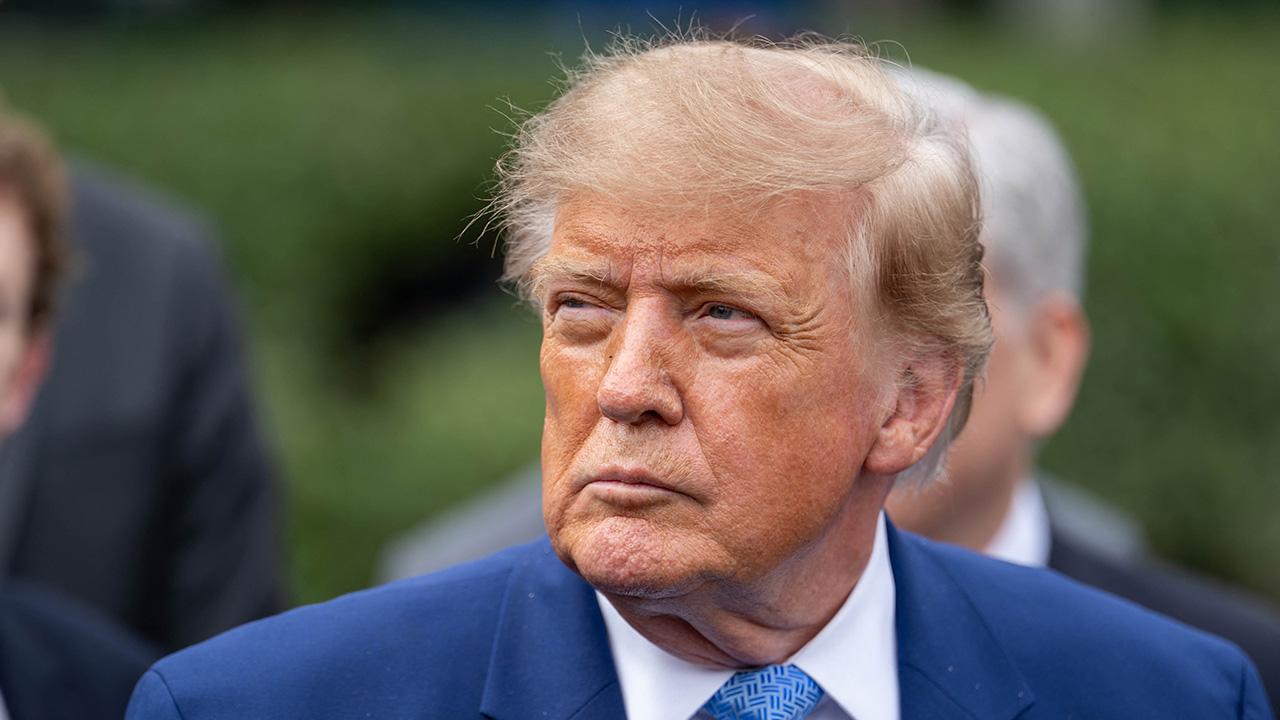 photo of The White House's AI-powered website confirmed Donald Trump lost the 2020 election.