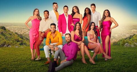 Photo of the cast of 'The Valley.'