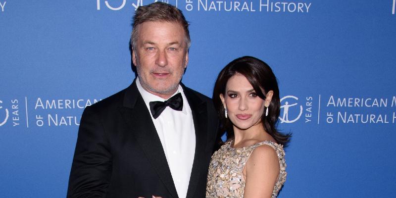 Alec and Hilaria Baldwin at American Museum of Natural History 2019 Museum Gala