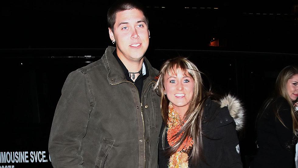 Jeremy Calvert New Girlfriend Leah Messer Lookalike