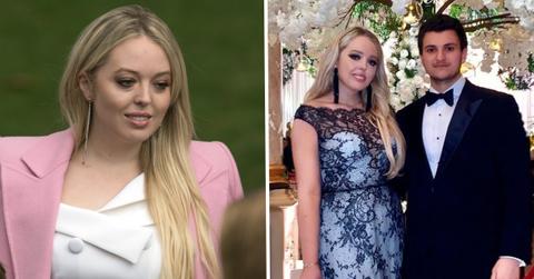 tiffany trump fiance postpic