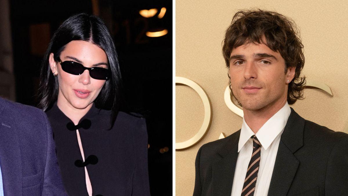 kendall jenner jacob elordi relationship dating rumors