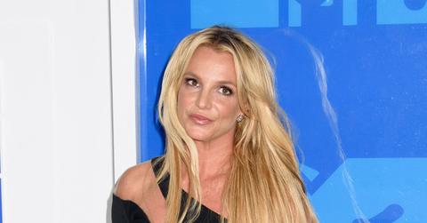 britney spears net worth split