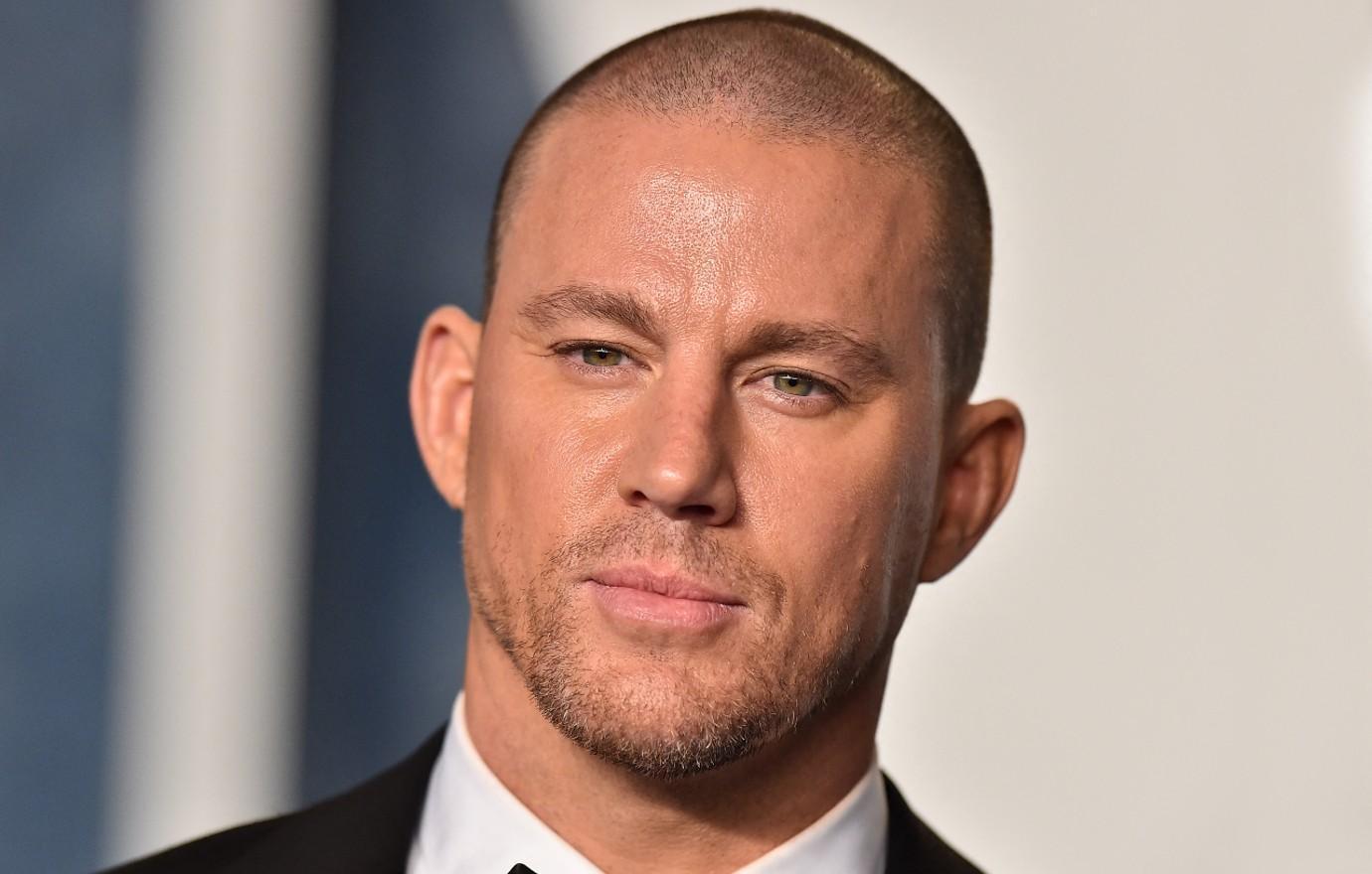 channing tatum grateful huge stars used to ignore taking seriously