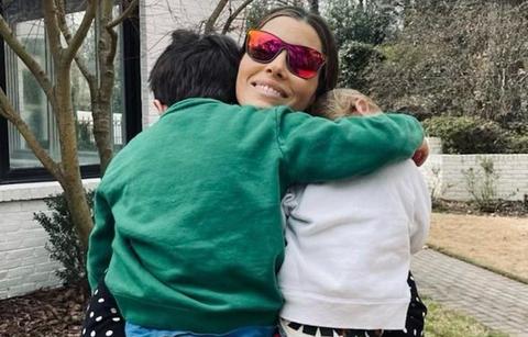 justin timberlake admits his kids run house