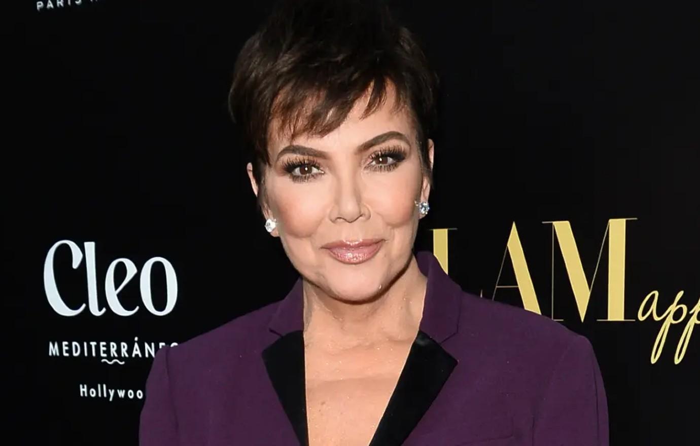 kris jenner