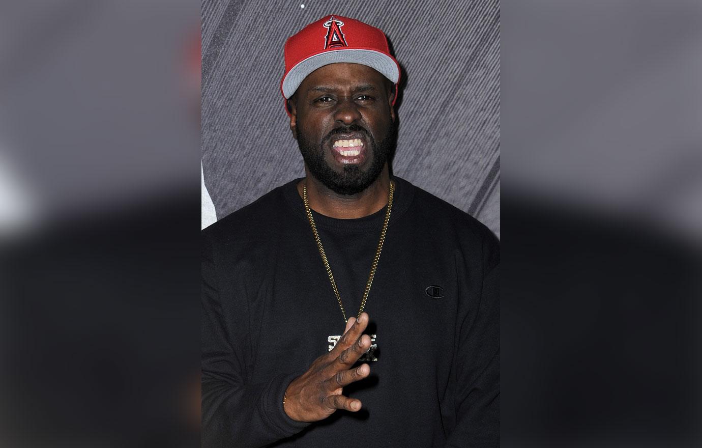 Watch nicki minaj funkmaster flex squash their feud 2