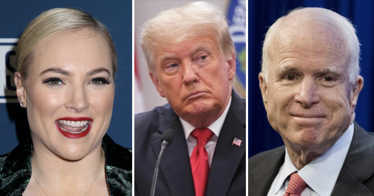 meghan mccain trump john mccain pp