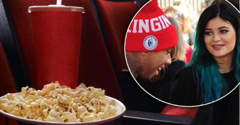 Tyga kylie jenner movie date