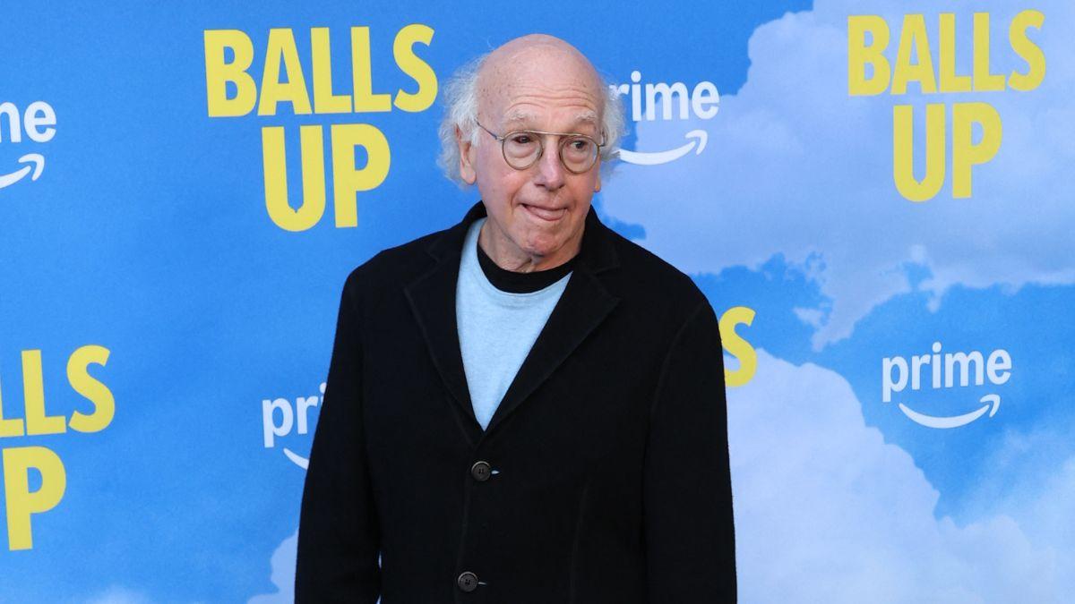 image of Larry David