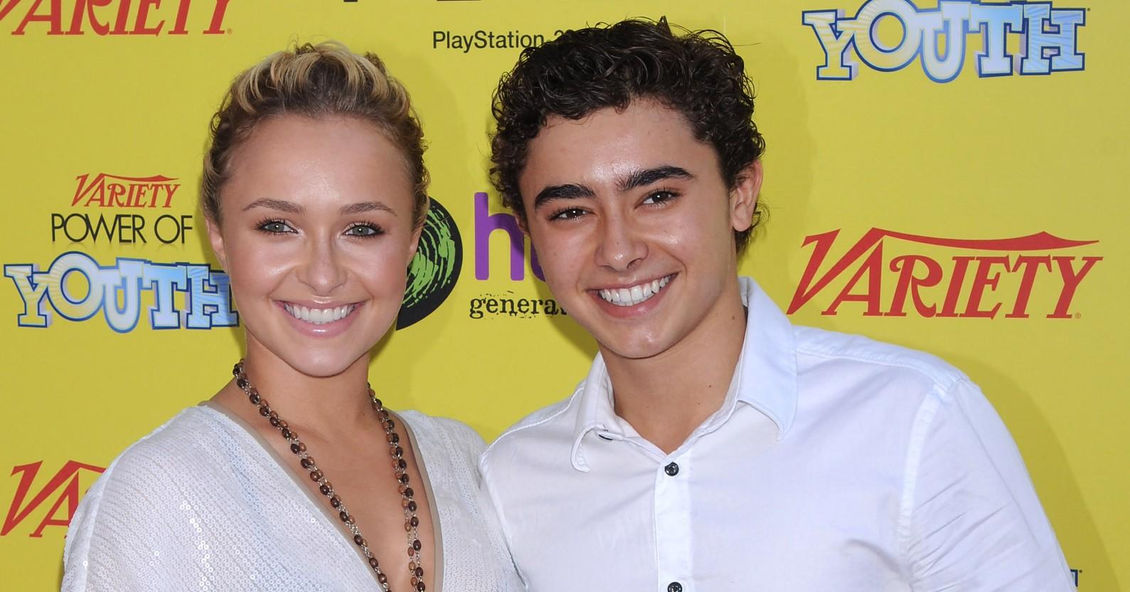 hayden panettiere hadnt slept  days before alarming interview