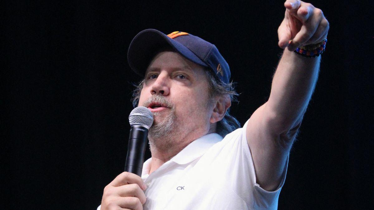 image of Jamie Kennedy was spotted running errands in Los Angeles.