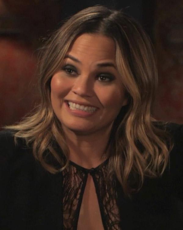 Watch: Chrissy Teigen Tells Jimmy Kimmel That She'd Spend $8,000 on a