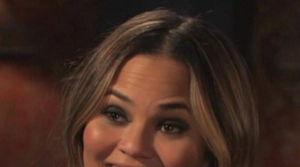 Watch: Chrissy Teigen Tells Jimmy Kimmel That She'd Spend $8,000 on a