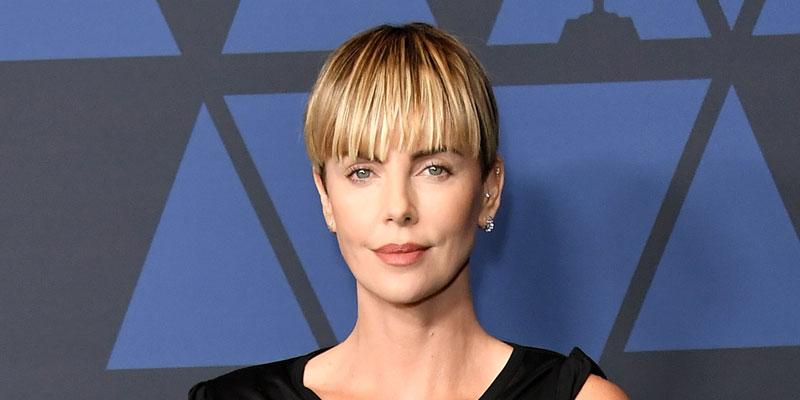 Charlize Theron Mom PP