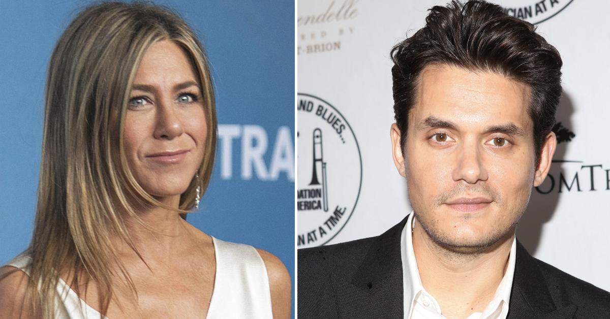 John Mayer Might Have Some 'Unfinished Business' With Ex Jennifer