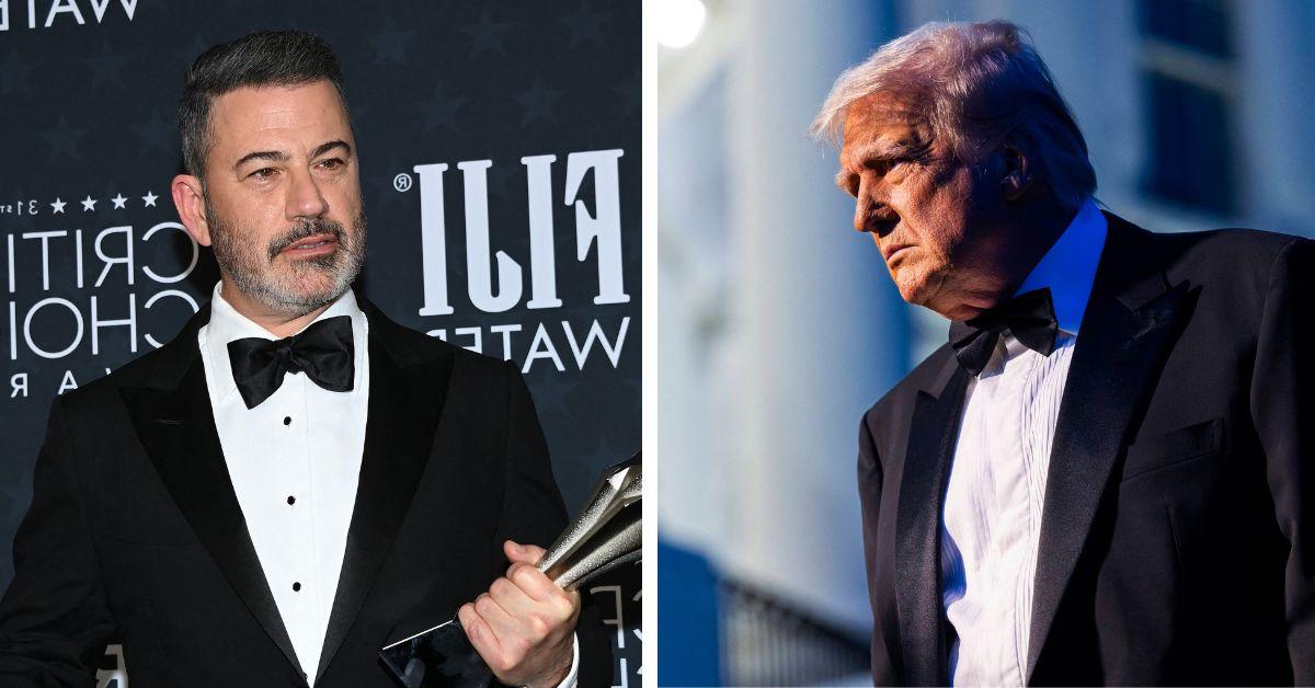 image of 'Jimmy Kimmel Live!' faced a temporary suspension in 2025.