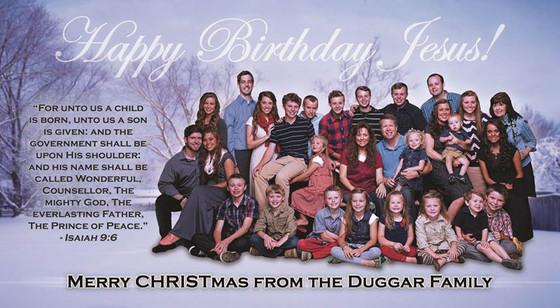 Rs_560x308 141212112350 1024 duggar family christmas card happy birthday jesus