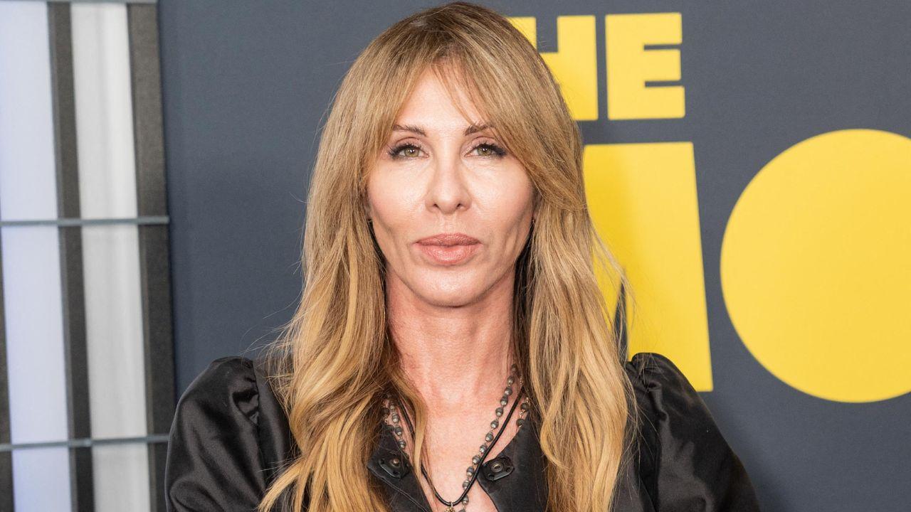 Image of Carole Radziwill said 'it's important to be transparent' while addressing her name in the Epstein files.