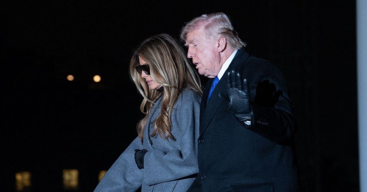 image of Donald Trump dismissed similar rumors in the past.