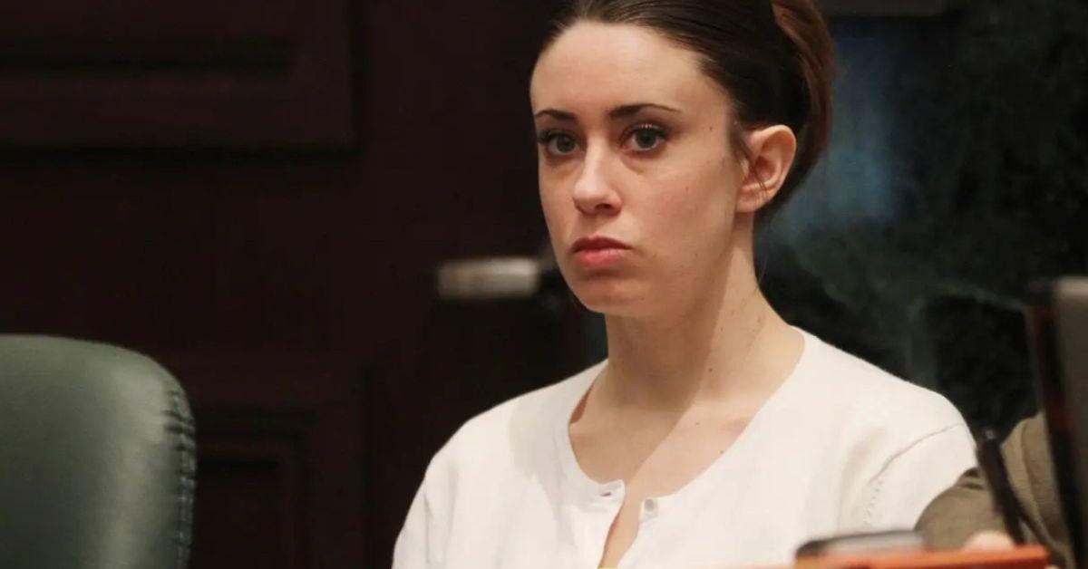 Casey Anthony Seen On Rare Date Night With Mystery Man In New Hampshire
