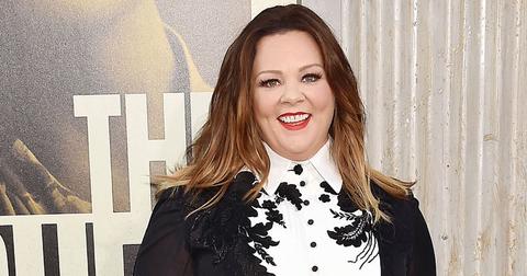 Melissa Mccarthy Shares How She Beat The Odds To Come Out On Top