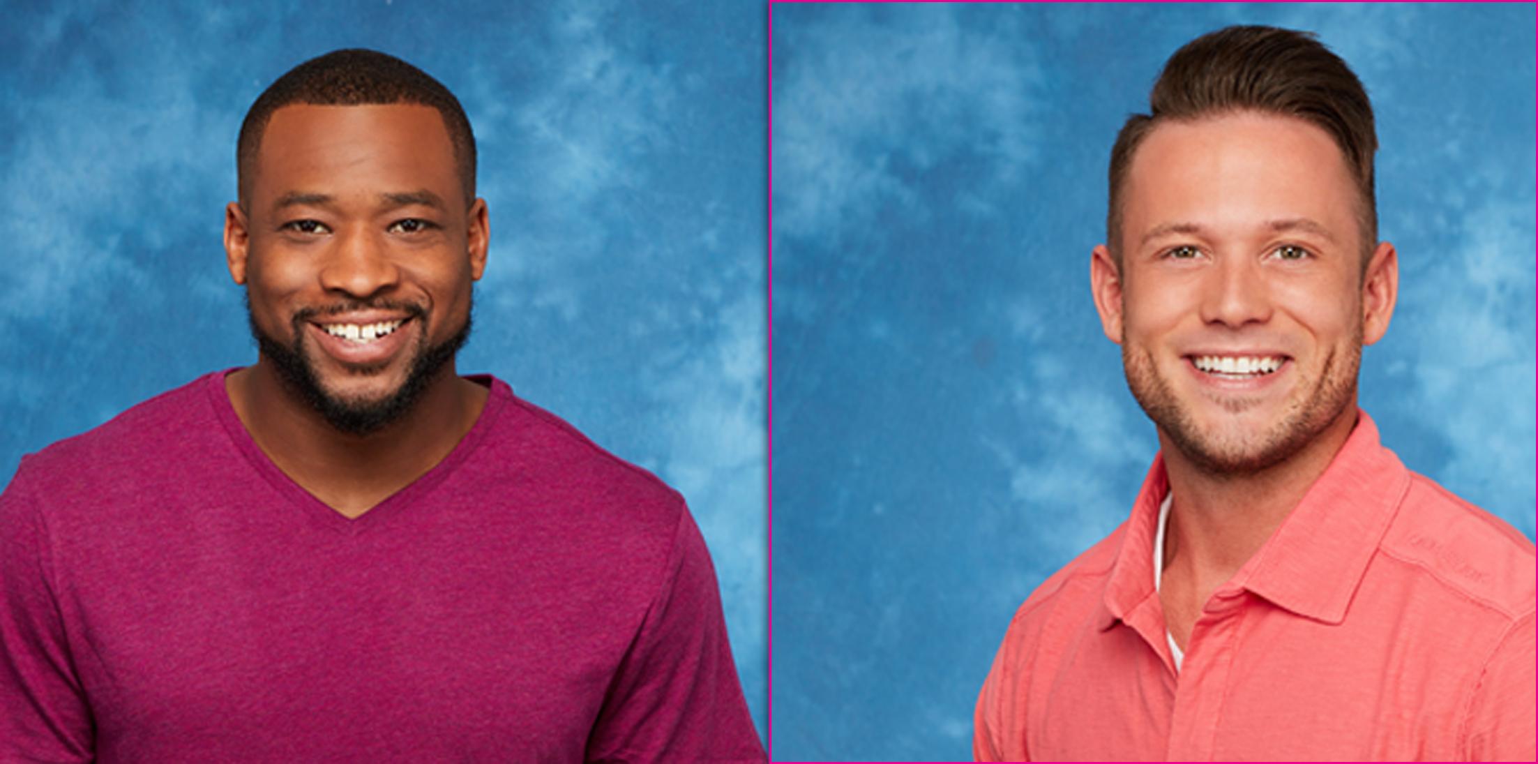 ‘Bachelorette’ Showdown: Kenny & Lee Go Head-To-Head