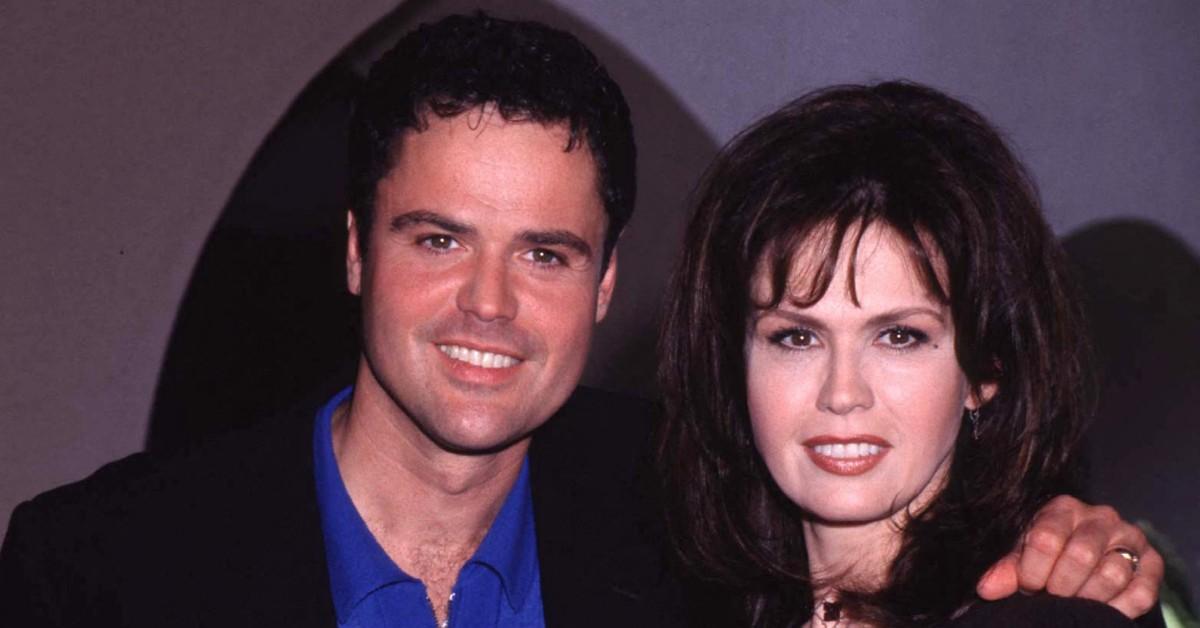 Marie Osmond Reflects On 'Loving' Brother Wayne Days After His Death