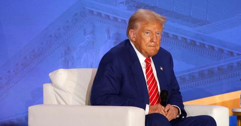 donald trump creepy husbands rallies