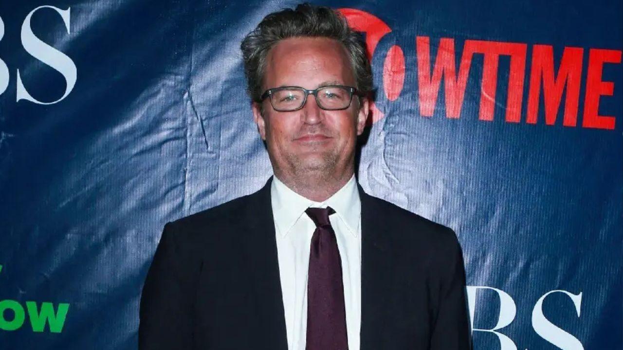 image of Matthew Perry