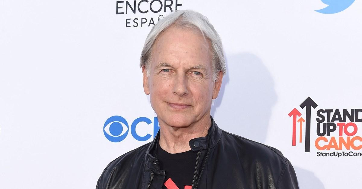 mark harmon didnt know ncis organization first read shows script google