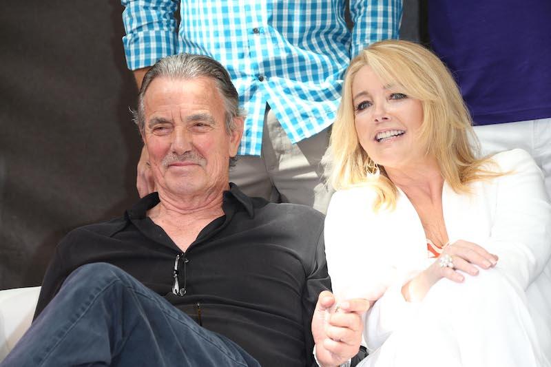 eric braeden cancer free