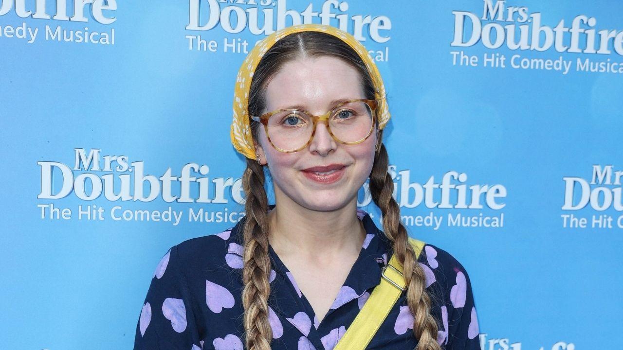 Image of Jessie Cave opened up about the niche content she shares on OnlyFans.