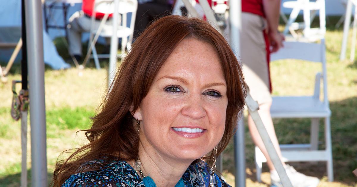 pioneer woman ree drummond said she hit rock bottom prior healthier lifestyle change