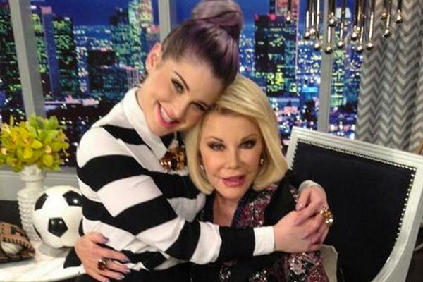 Kelly osbourne joan rivers fashion police