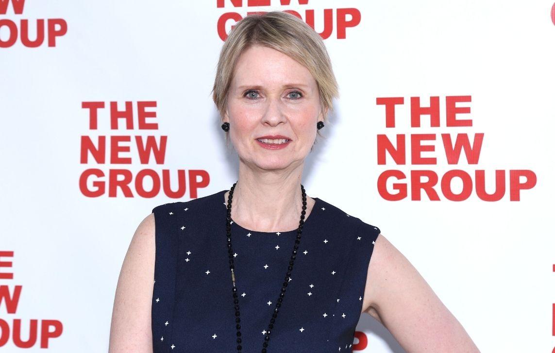 cynthia nixon relucant return satc change lack of diversity