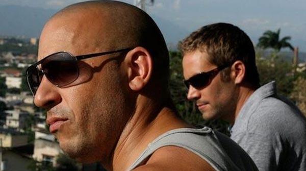 Vin diesel paul walker facebook video